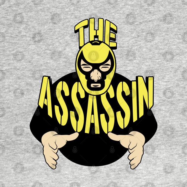 The Assassin Tribute by Gimmickbydesign